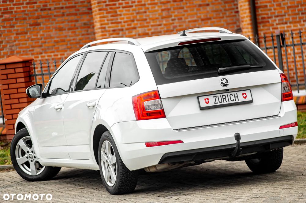 Skoda Octavia 2.0 TDI 4x4 Clever DSG - 17