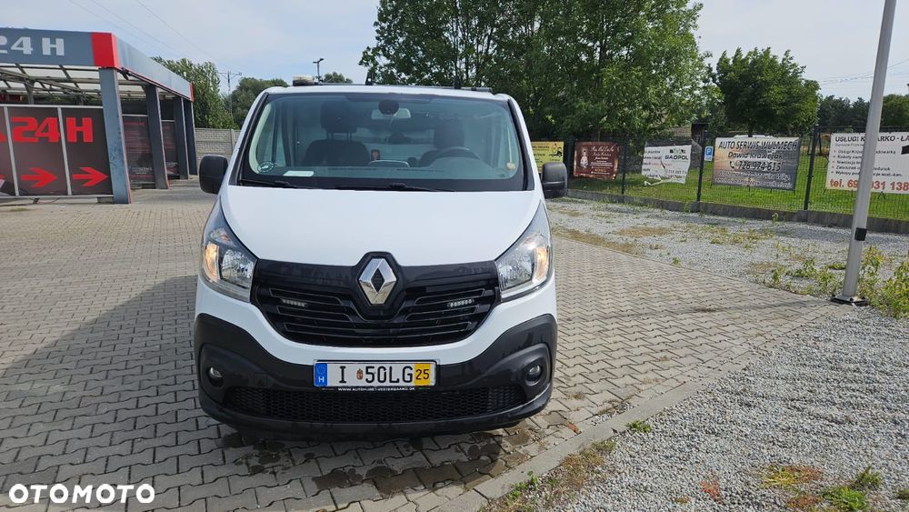 Renault Trafic - 1