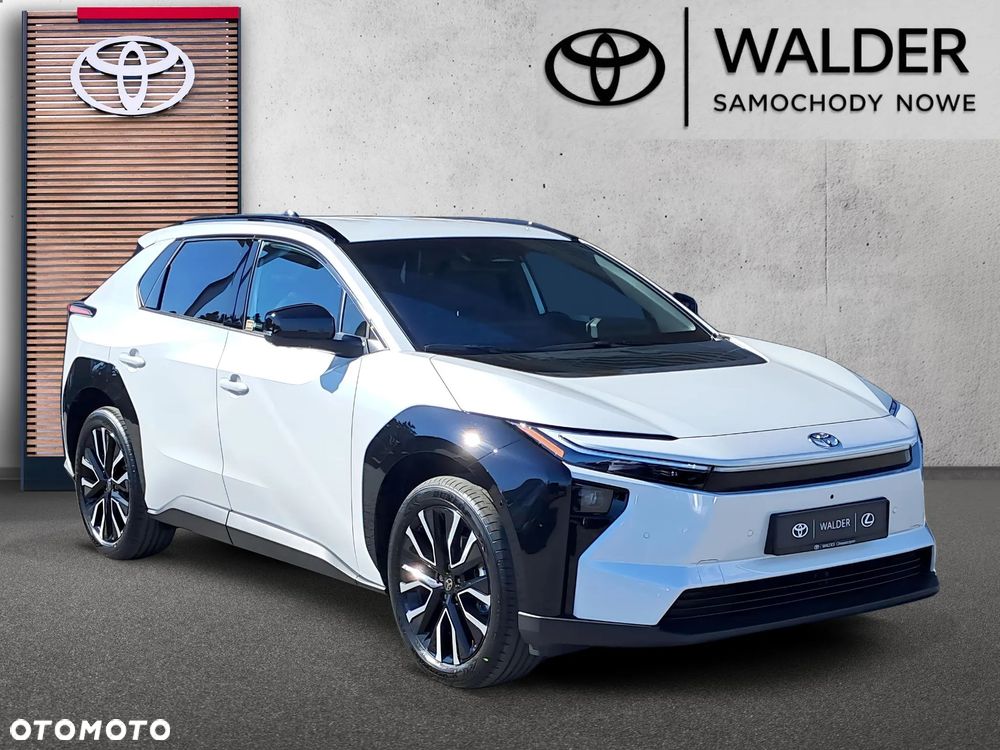 Toyota bZ4X 73.1kWh Executive - 7