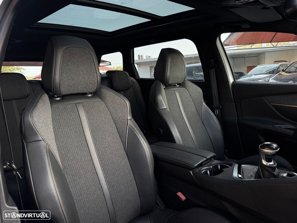 Peugeot 5008 1.5 BlueHDi GT Line - 8