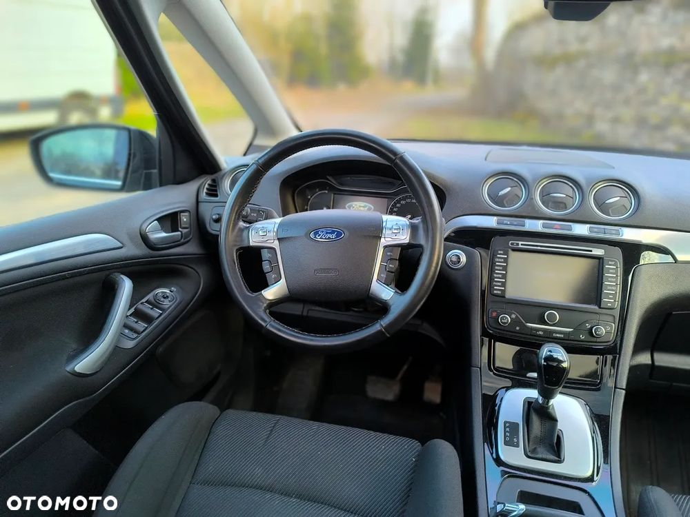 Ford S-Max 2.0 TDCi DPF Titanium X - 5