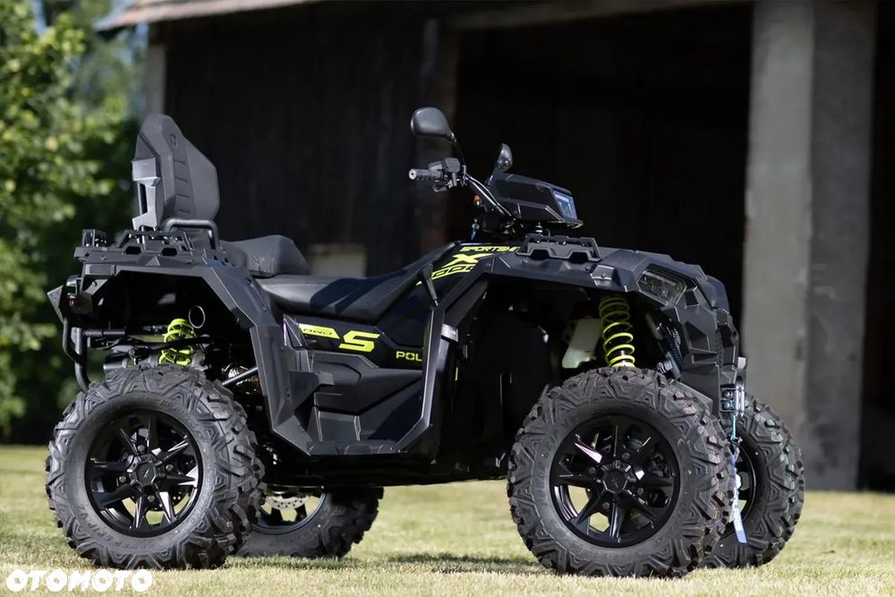 Polaris Sportsman - 2