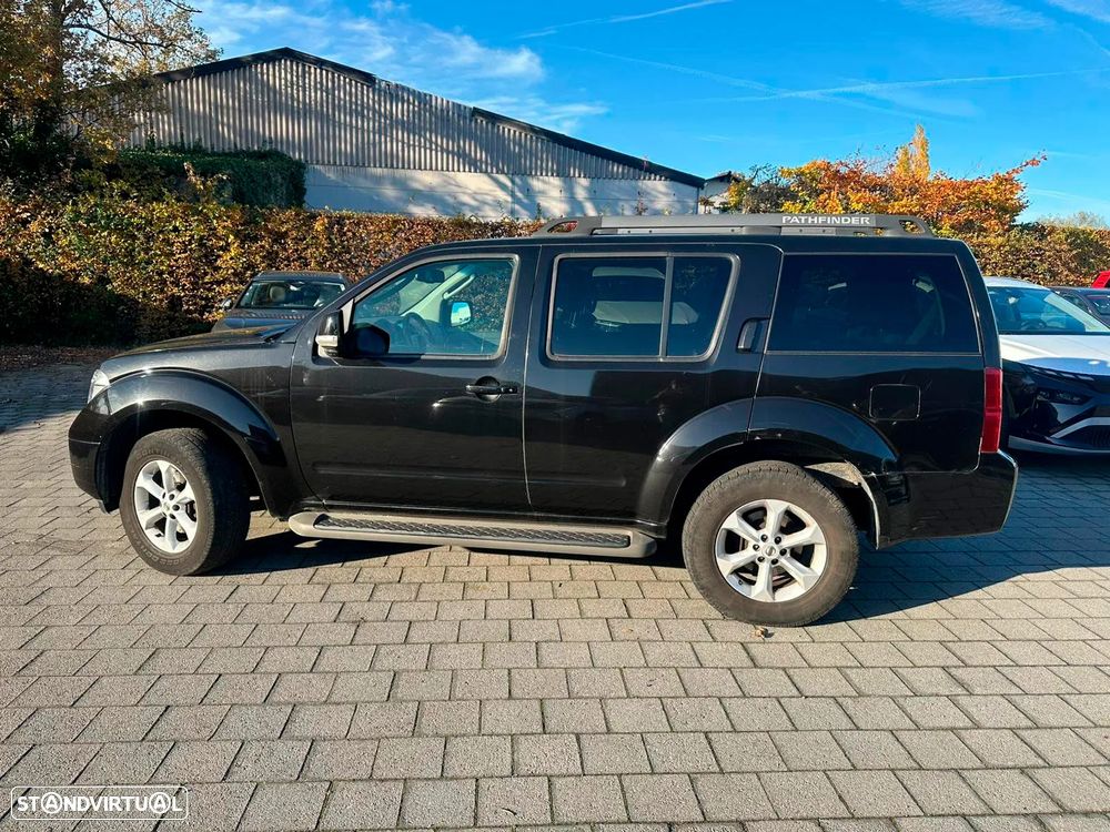 Nissan Pathfinder 2.5 dCi Aut. SE - 8