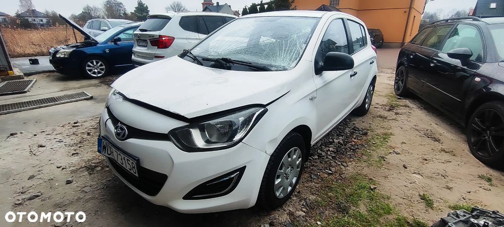 Hyundai i20 - 1