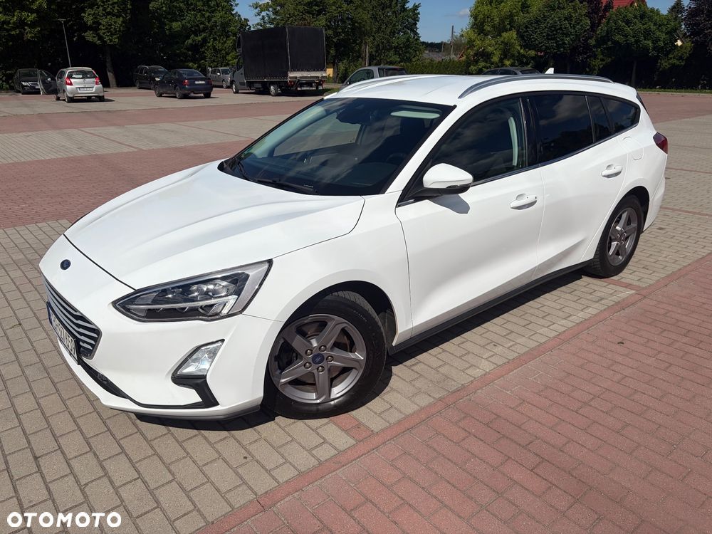 Ford Focus 1.5 EcoBlue Start-Stopp-System ACTIVE STYLE - 3