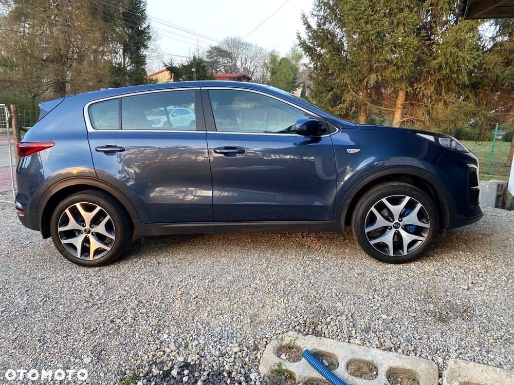 Kia Sportage 1.6 GDI L 2WD - 24