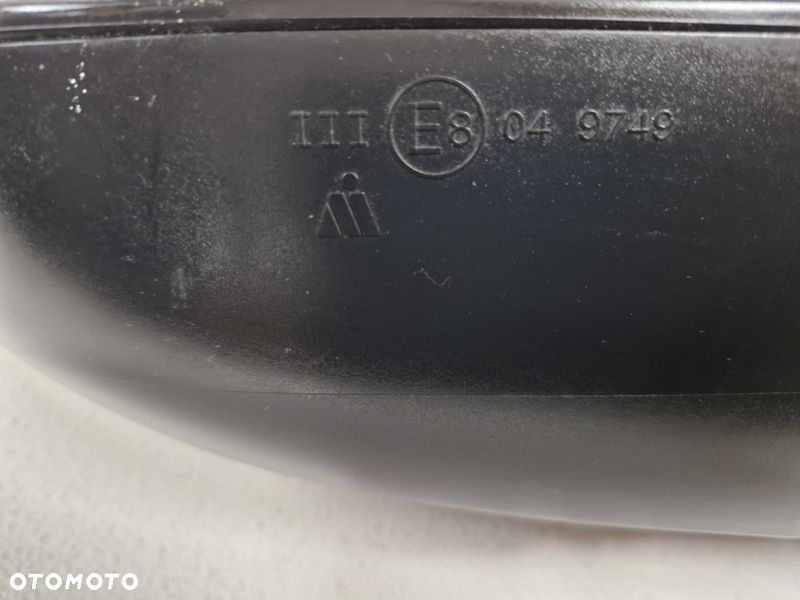 toyota yaris 4 iv lusterko drzwi lewe 5 pin - 7