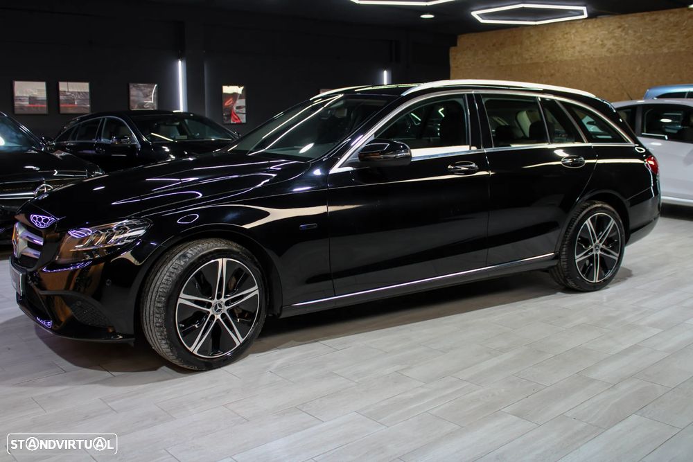 Mercedes-Benz C 300 de T 9G-TRONIC Exclusive - 8
