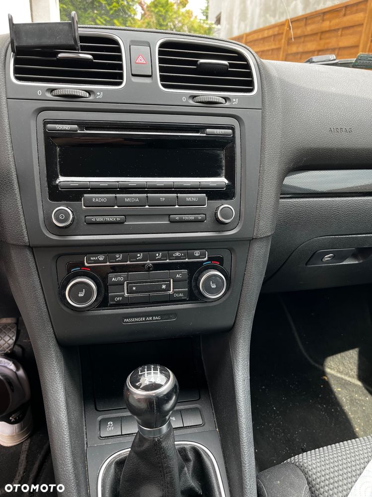 Volkswagen Golf 1.2 TSI Comfortline - 8
