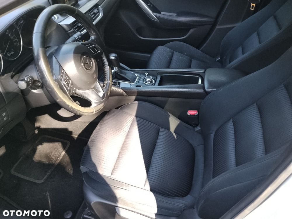 Mazda 6 - 10