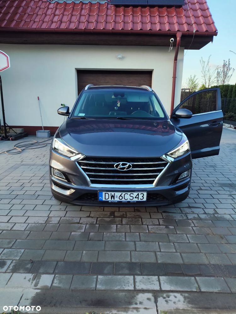 Hyundai Tucson 1.6 GDI BlueDrive Comfort 2WD - 6