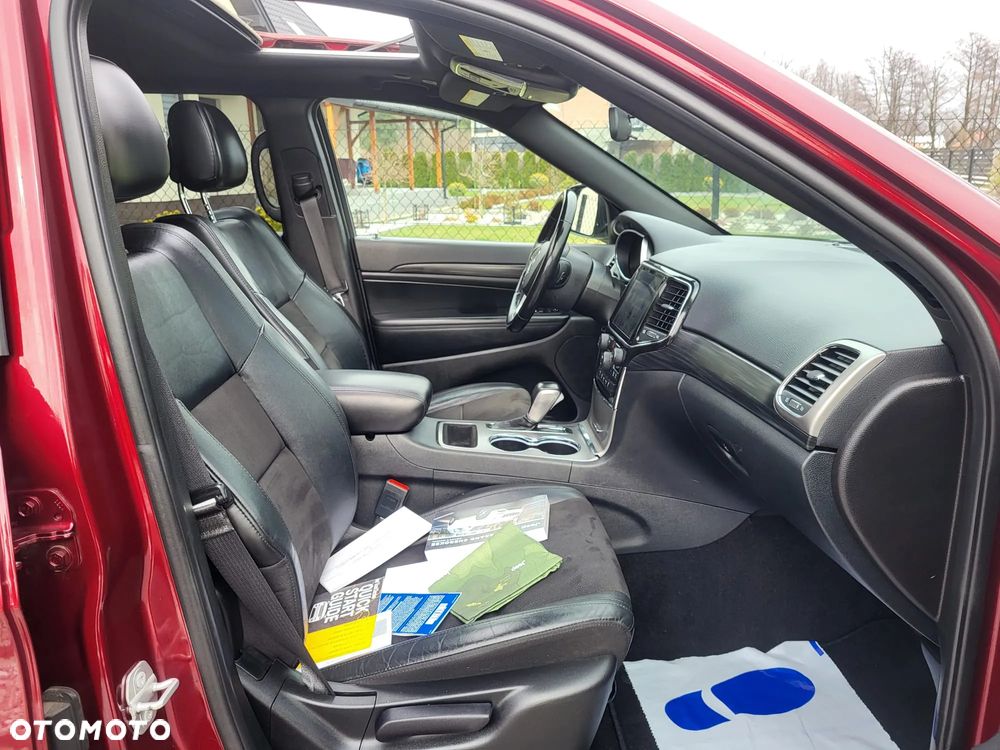 Jeep Grand Cherokee 3.6 V6 Limited - 9