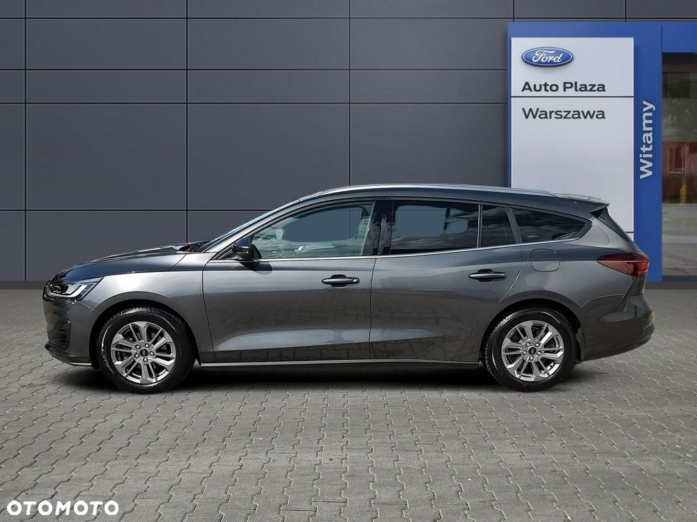 Ford Focus 1.0 EcoBoost Hybrid TITANIUM X - 3