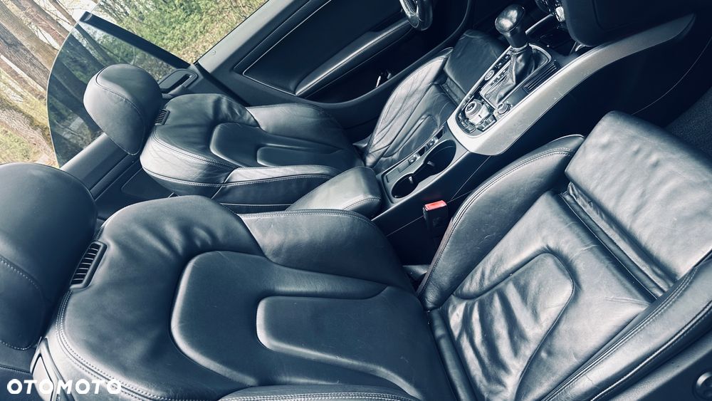 Audi A5 Cabrio 3.0 TDI DPF quattro S tronic - 34
