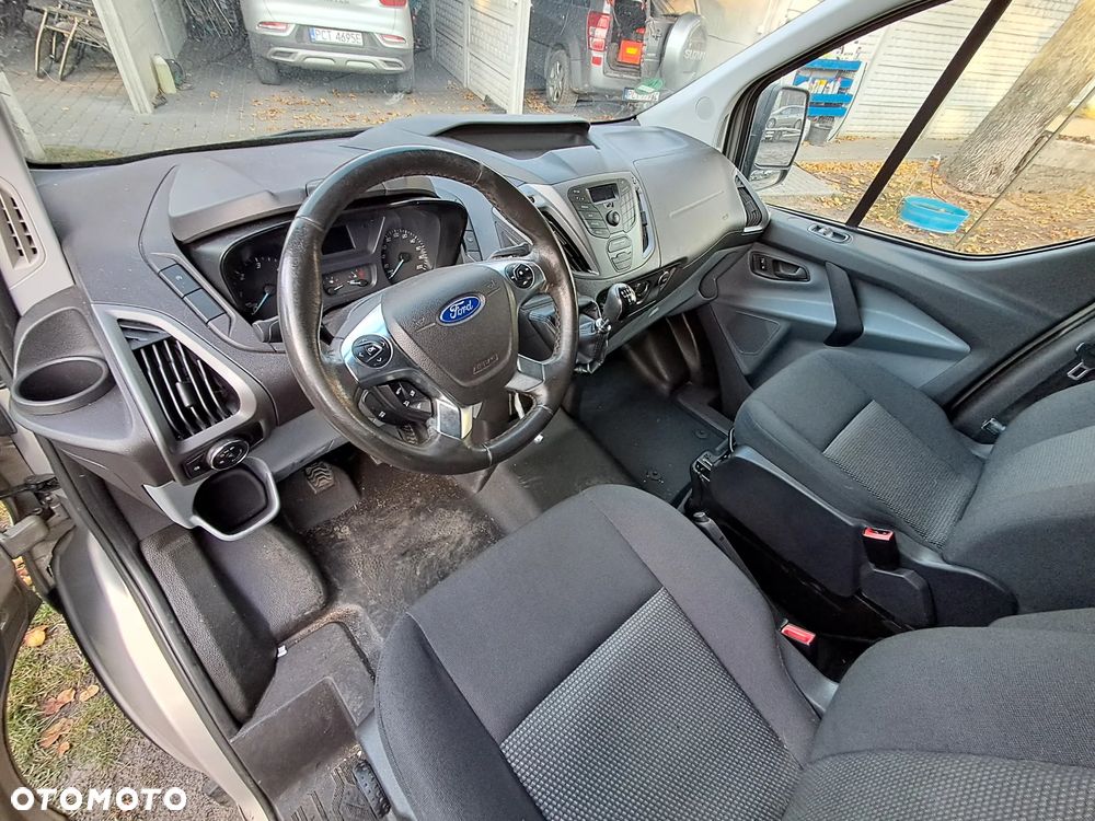 Ford Transit Custom Kombi 320 L2H2 Trend - 14