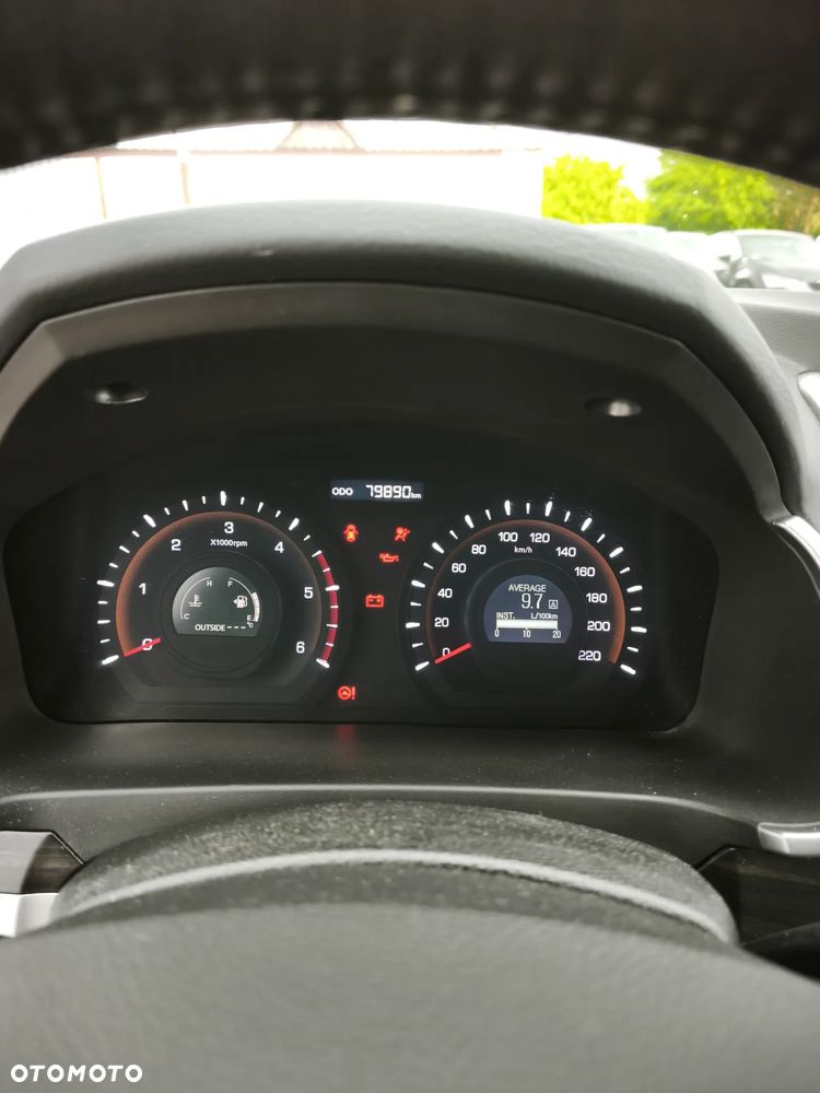 SsangYong/KGM Korando 2.0 D Sapphire - 31