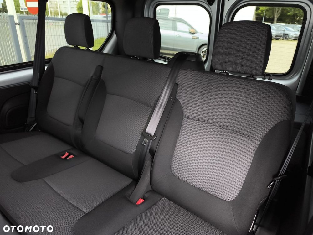Renault Trafic 2.0 dCi Escapade - 21