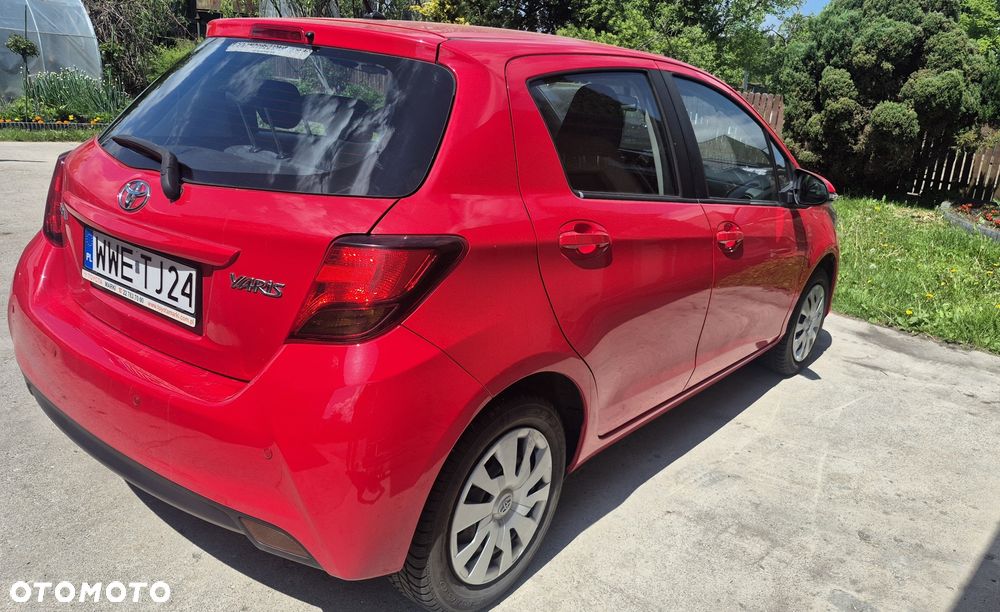 Toyota Yaris 1.0 Active - 3