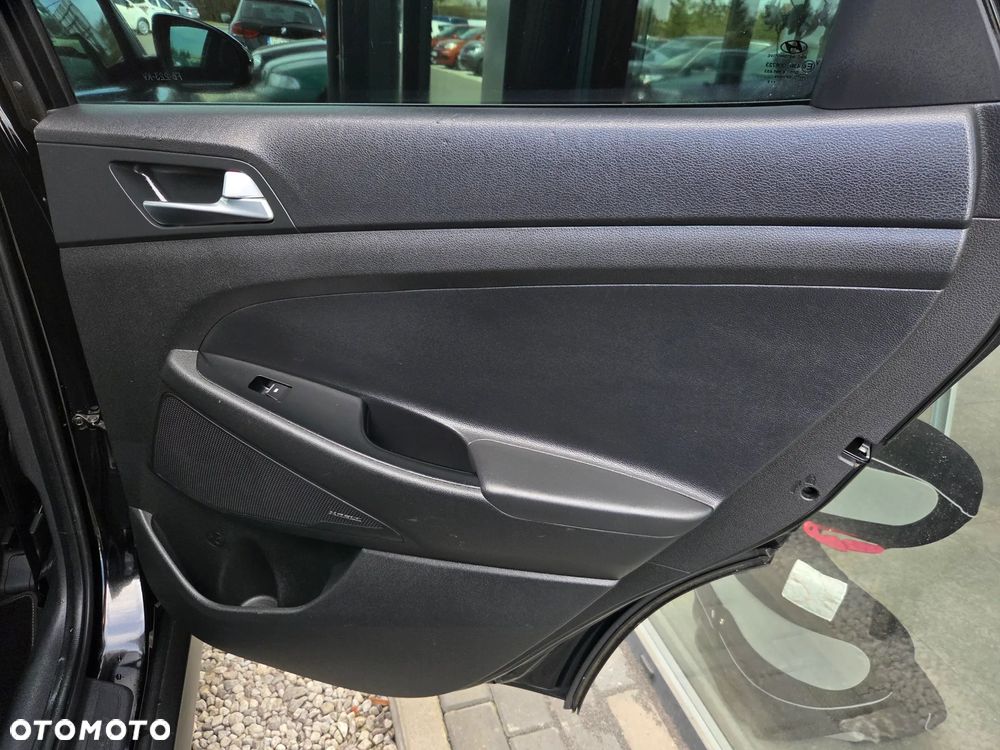 Hyundai Tucson blue 1.6 CRDi 2WD DCT Premium - 15