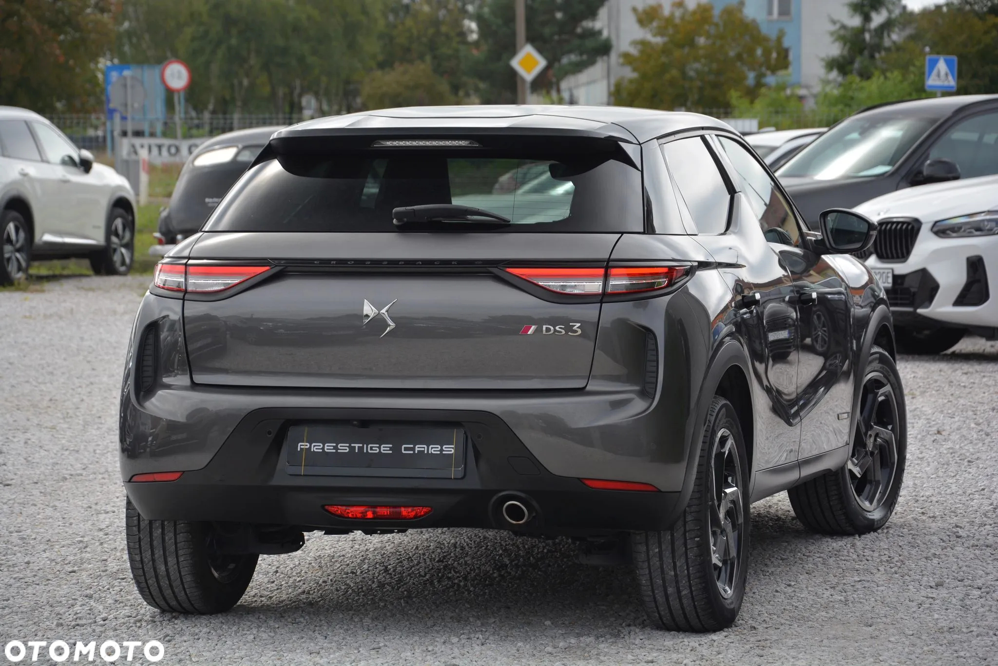 DS Automobiles DS 3 Crossback 1.5 BlueHDi Performance Line - 11