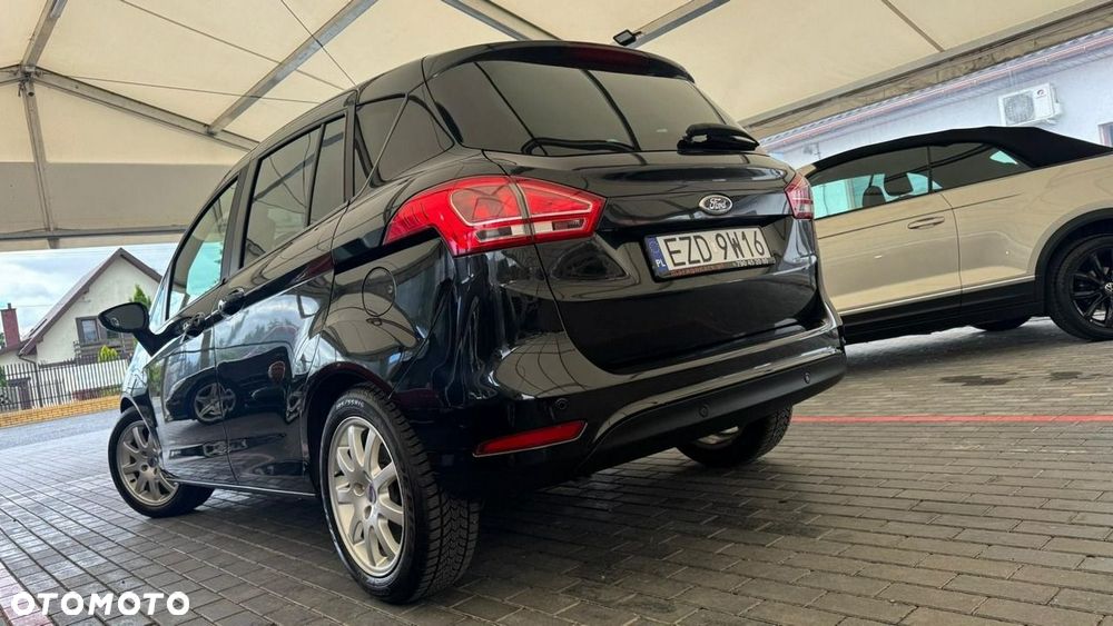 Ford B-MAX 1.0 EcoBoost Trend ASS EU6 - 25