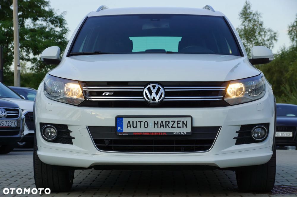 Volkswagen Tiguan 1.4 TSI 4Mot R-Style - 3