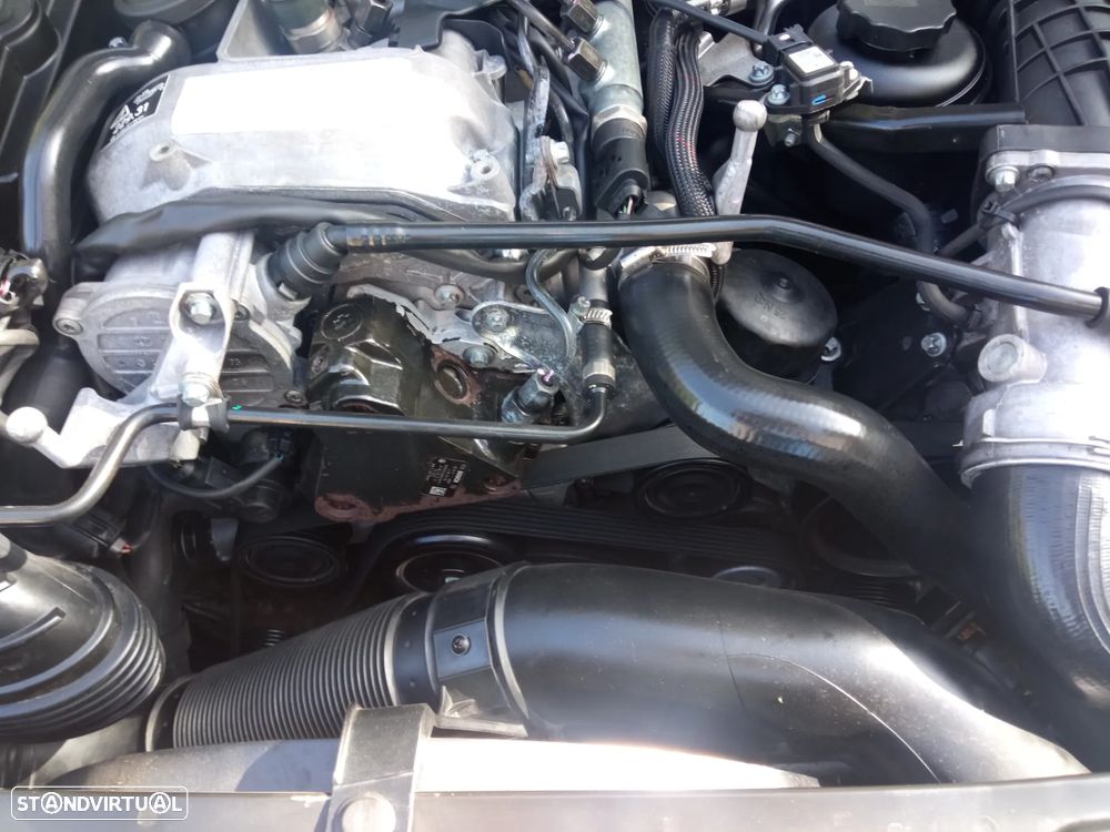 Mercedes-Benz C 220 CDI Avantgarde DPF - 17