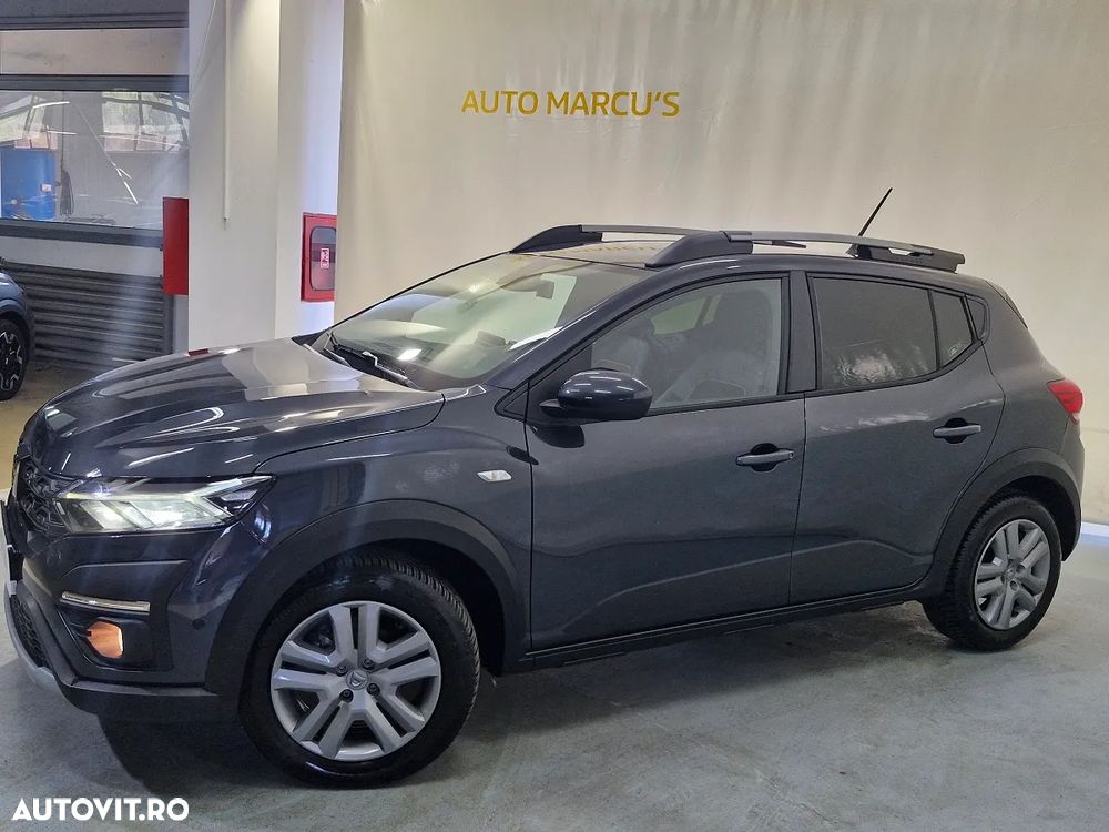 Dacia Sandero Stepway TCe 90 CVT Comfort - 13