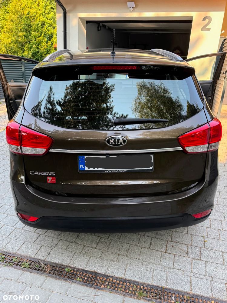 Kia Carens 1.6 GDI M 7os - 3