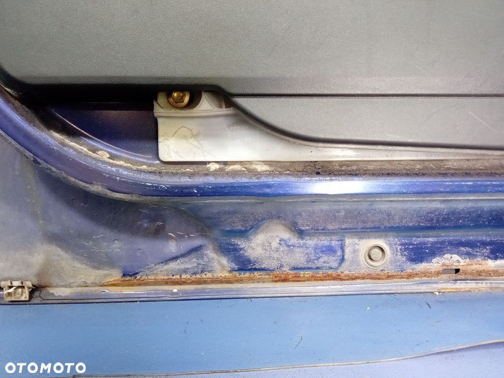 MAZDA 5 I CR DRZWI BOCZNE PRZESUWNE LEWE 25E - 10