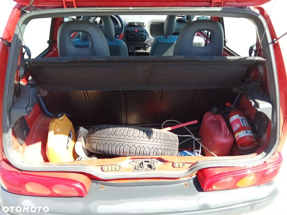 Fiat Seicento - 7