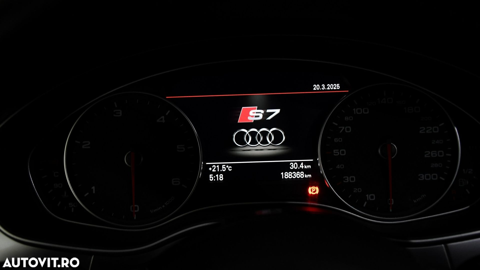 Audi A7 3.0 TDI quattro tiptronic sport selection - 19