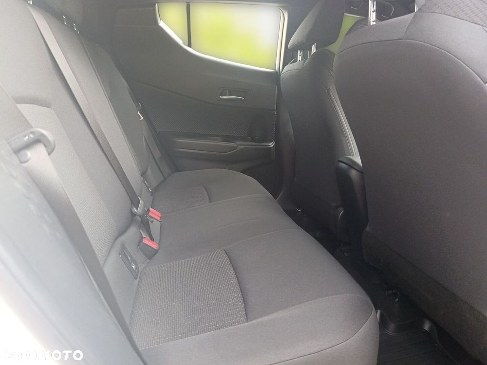 Toyota C-HR 1.8 Hybrid Premium - 10