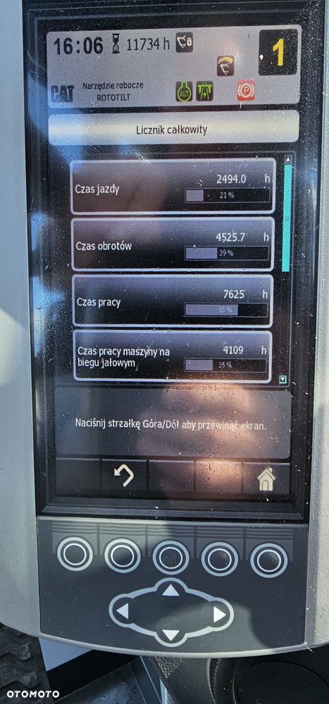 Caterpillar M314F 314 F M315F - 16