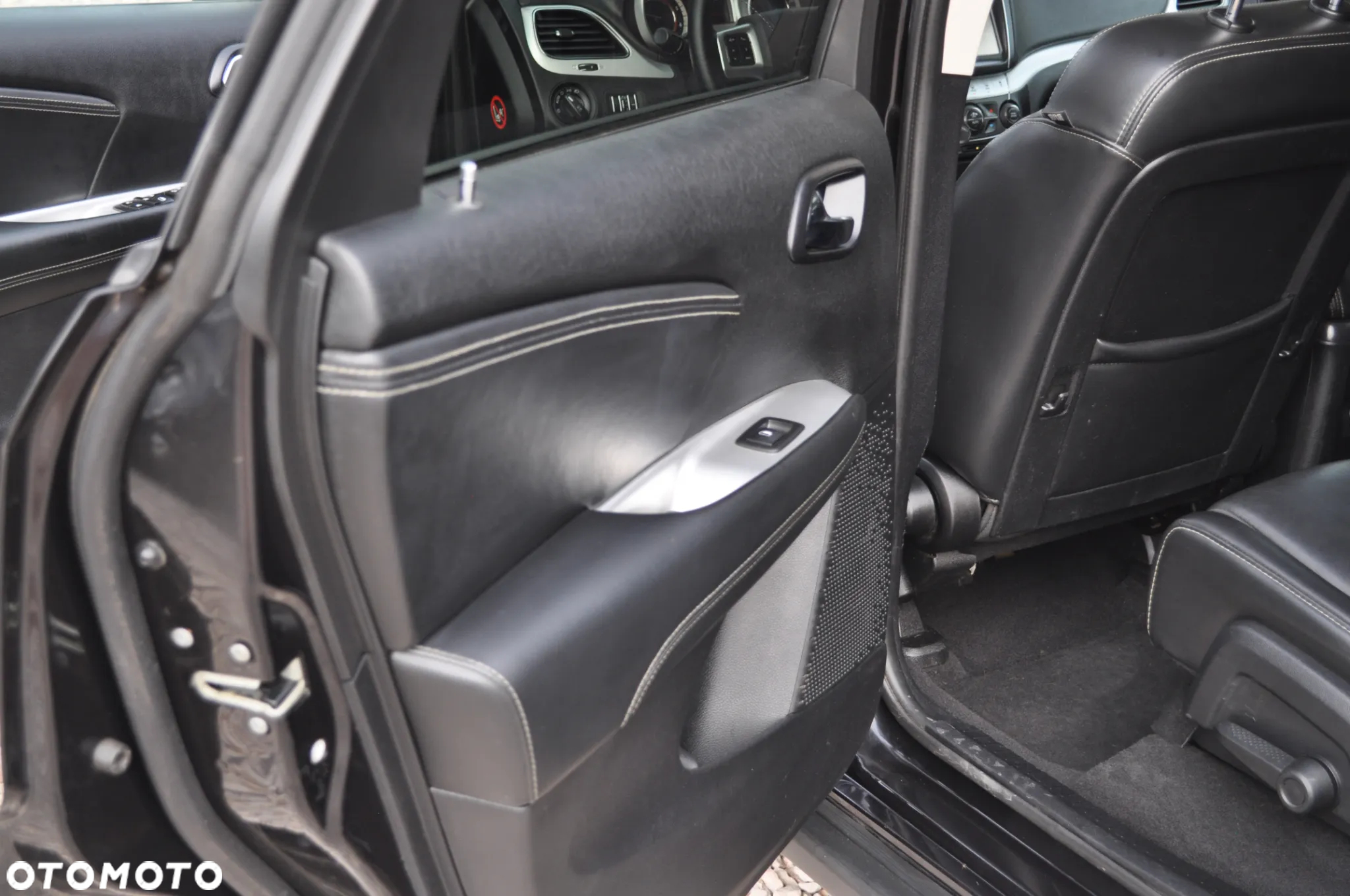 Fiat Freemont 2.0 Multijet Urban - 26