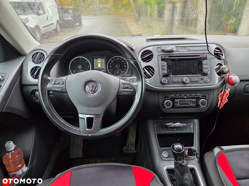 Volkswagen Tiguan 2.0 TDI 4Mot Sport&Style - 11