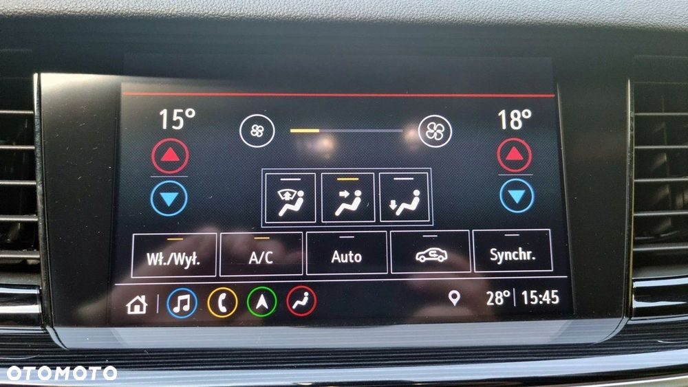Opel Insignia - 22