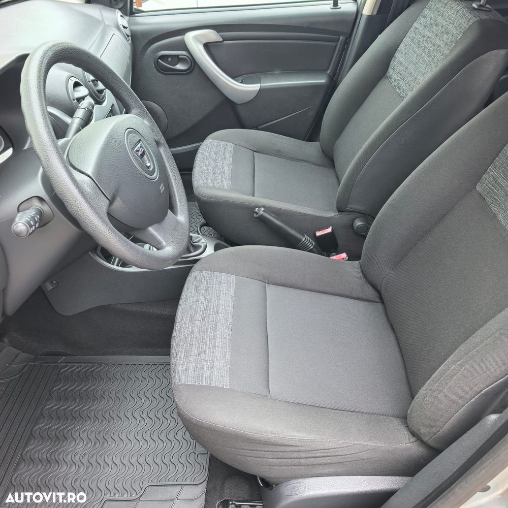 Dacia Duster 1.6 4x2 Ambiance - 8