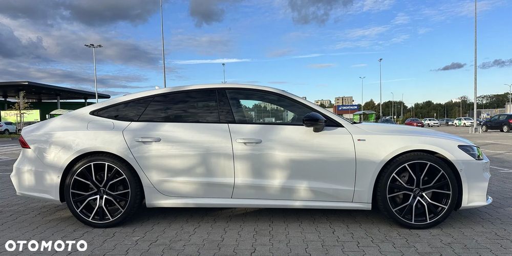 Audi A7 Sportback 50 TDI mHEV Quattro Tiptronic - 5