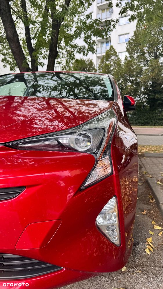 Toyota Prius 1.8 Hybrid Prestige - 17