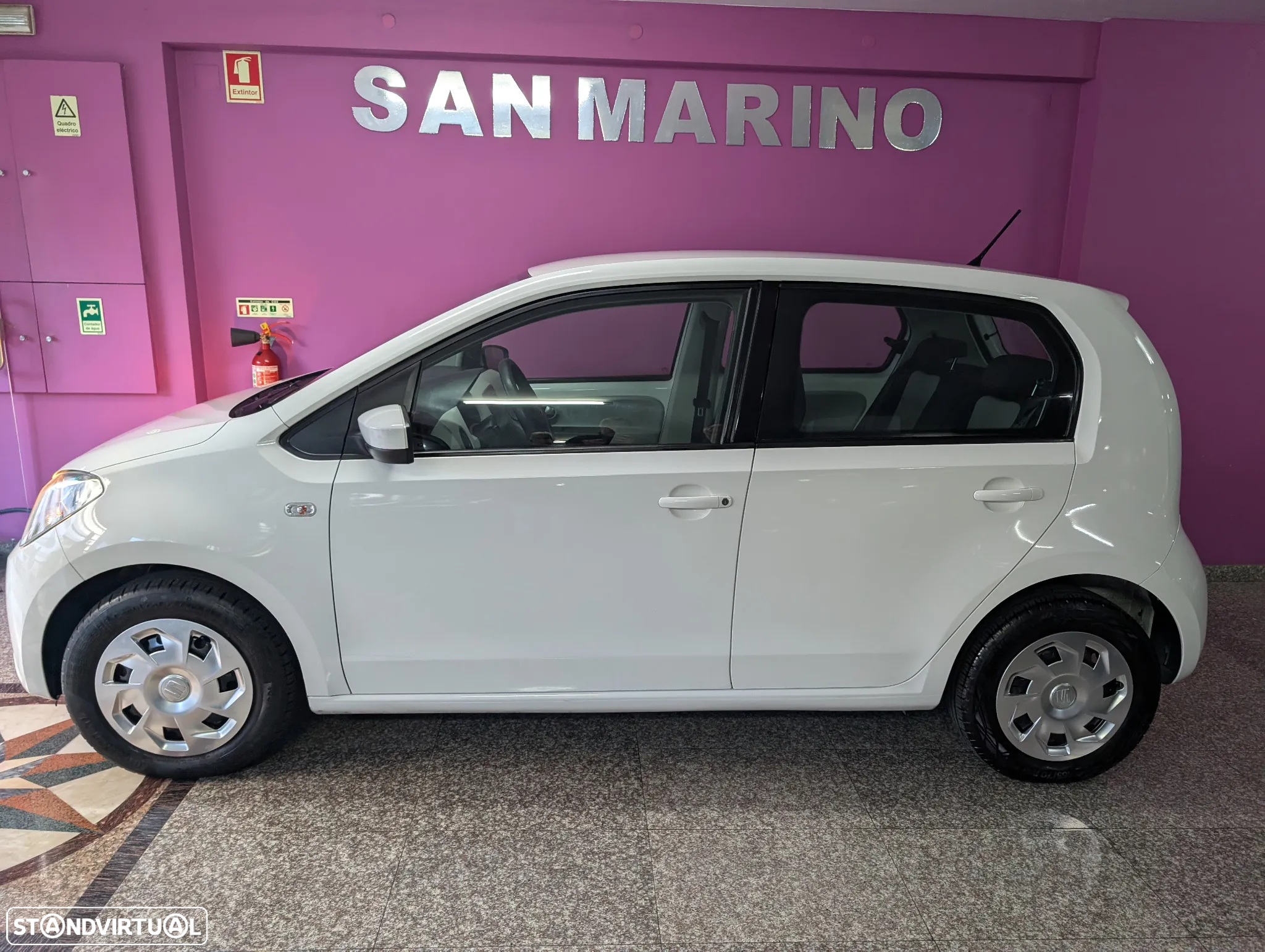 SEAT Mii 1.0 Entry - 2