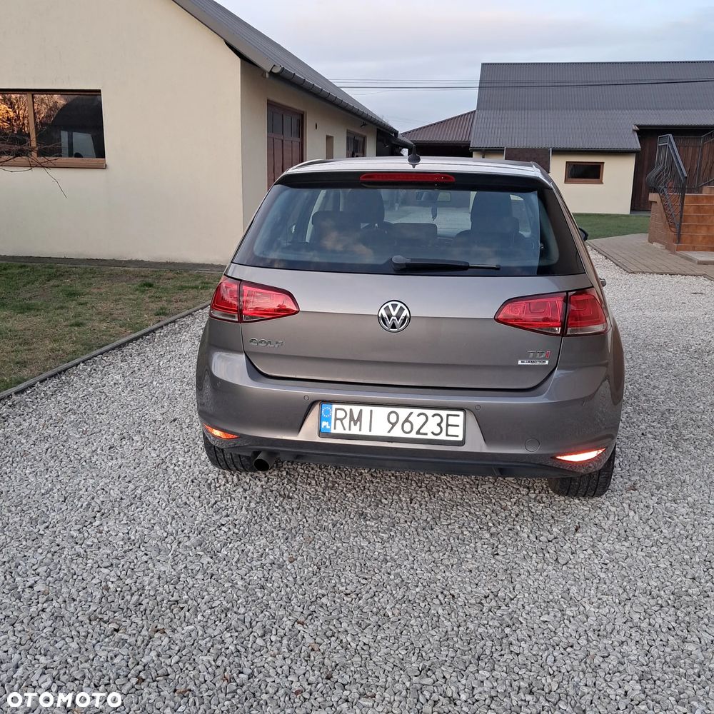 Volkswagen Golf 1.6 TDI BlueMotion Technology DSG Trendline - 3
