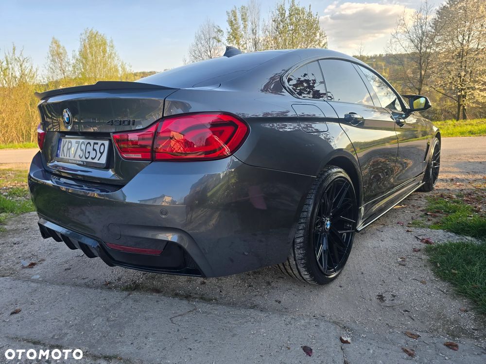 BMW Seria 4 430i xDrive Sport-Aut M Sport - 1
