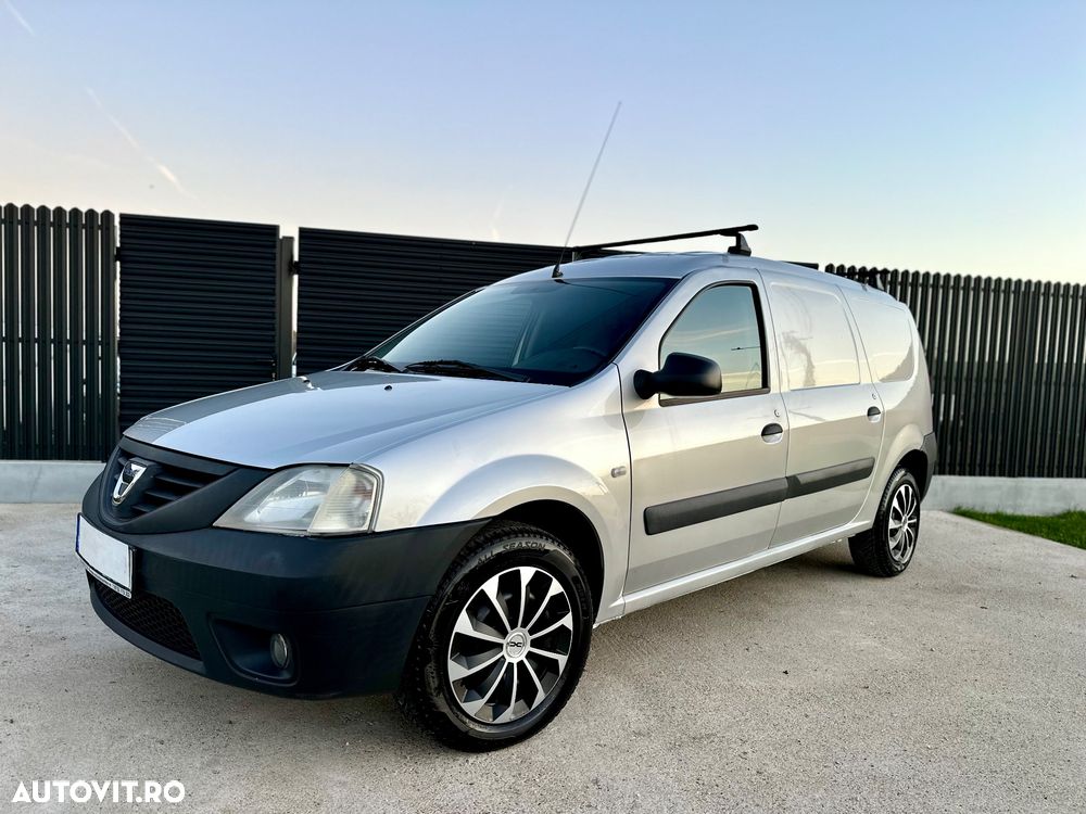 Dacia Logan Van - 21