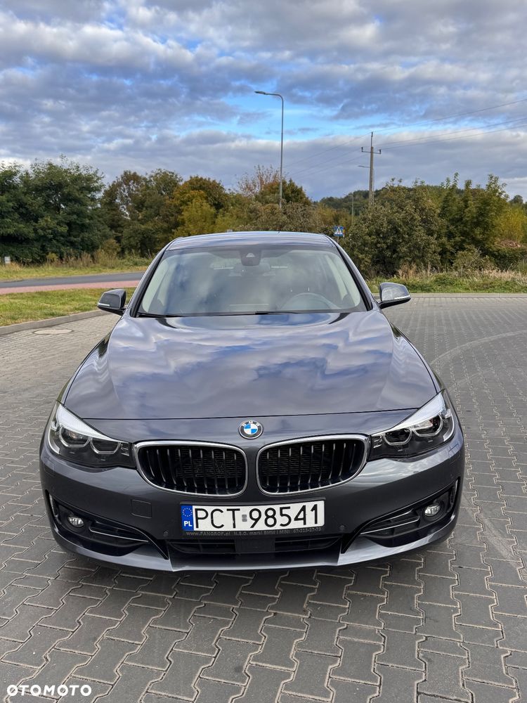 BMW 3GT 320d xDrive Luxury Line - 3