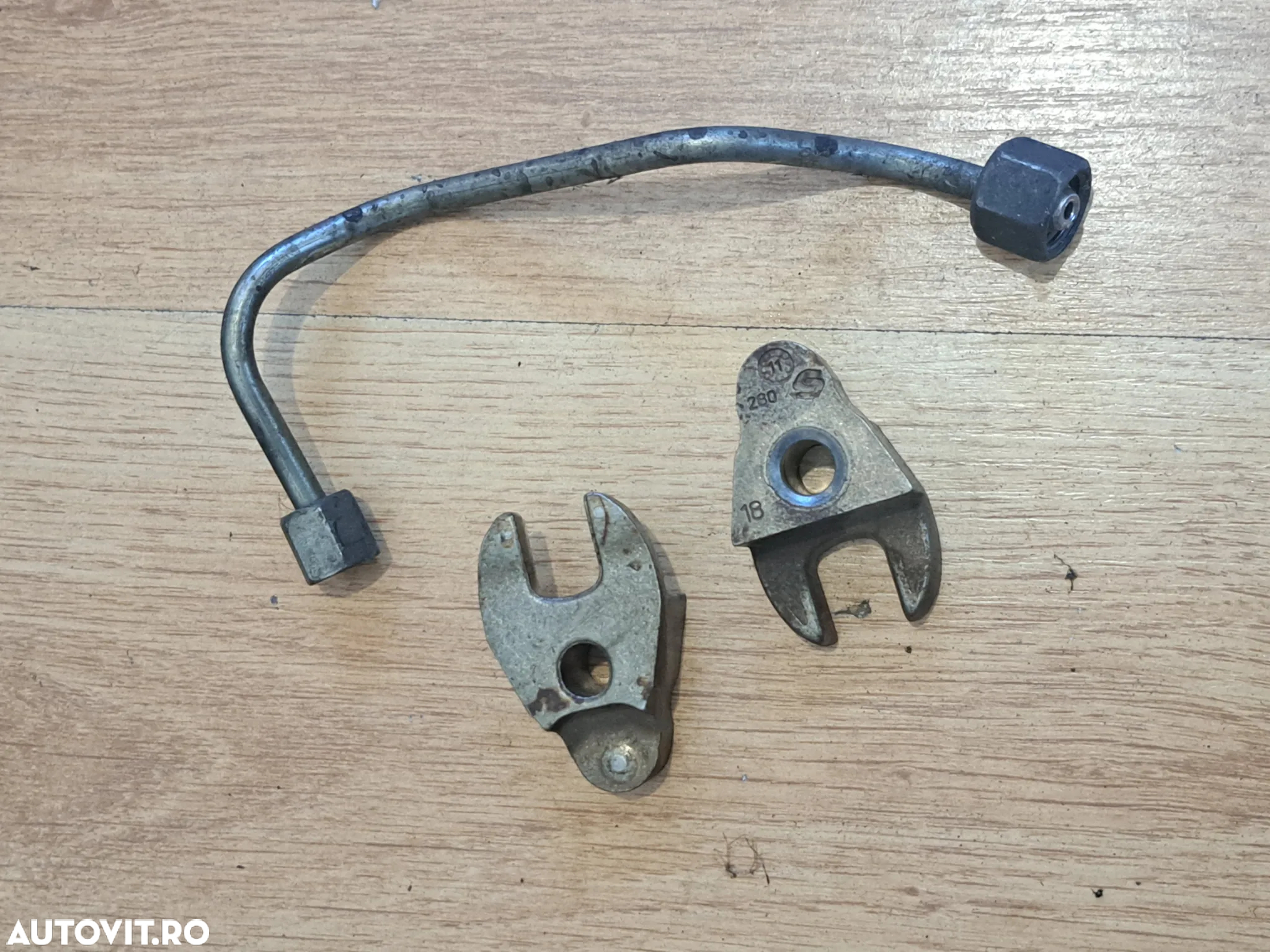 Injector injectoare Rampa injectoare Furtun conducta retur combustibil  Protectie injectoare Ford Focus 3 Galaxy 2 S-Max Monde 4 Transit Connect C-Max 2 Grand C-Max Citroen C4 1.6tdci - 8