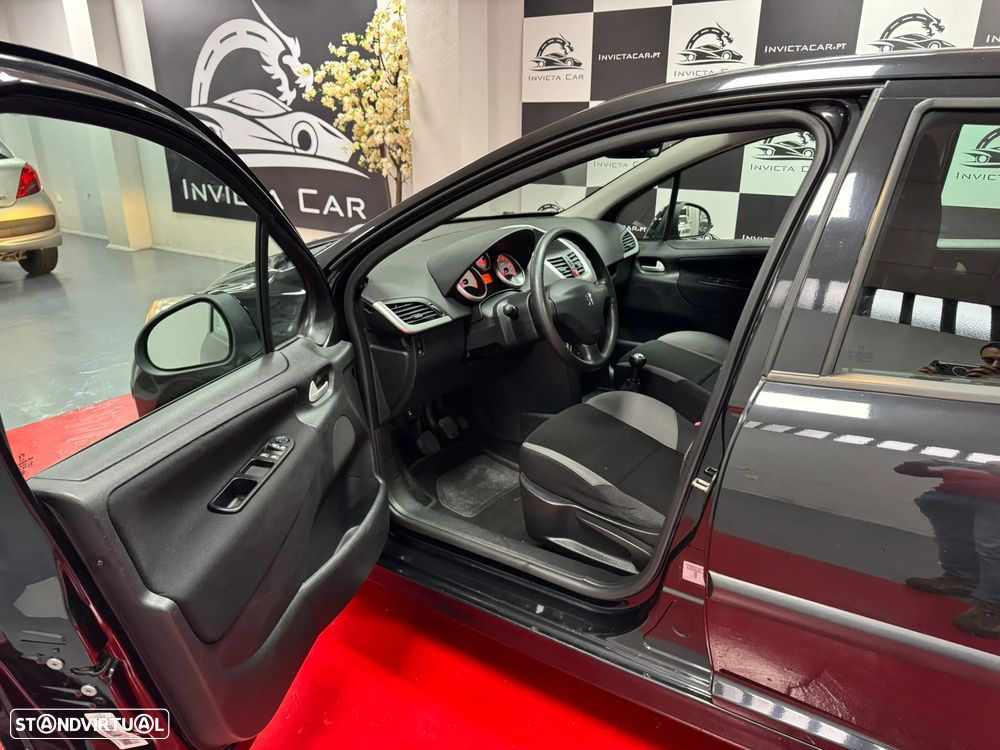 Peugeot 207 1.4 16V Open - 15