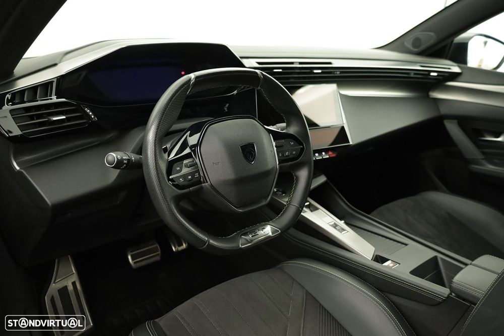 Peugeot 308 1.2 PureTech GT EAT8 - 7