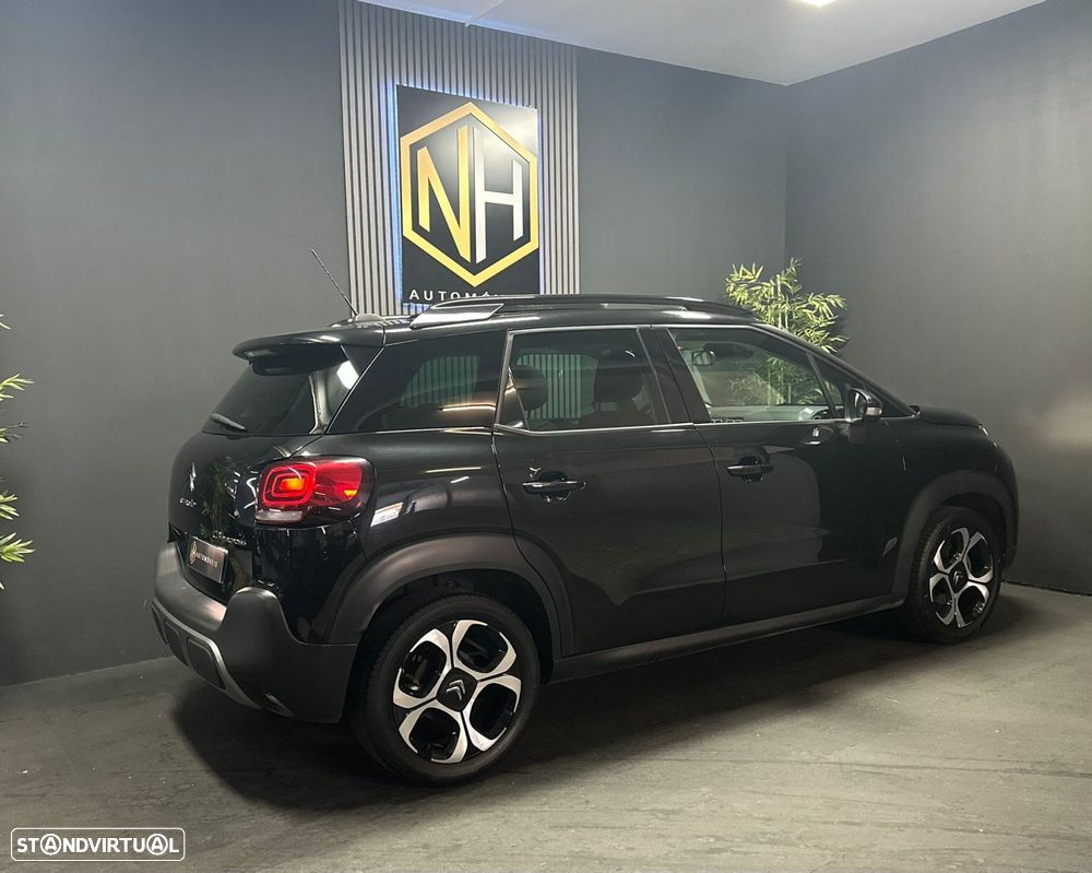 Citroën C3 Aircross 1.2 PureTech Shine EAT6 - 5