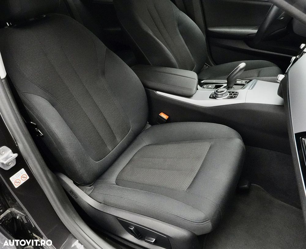 BMW Seria 5 520d - 15
